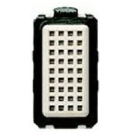 ELETTROCANALI - RONZATORE LIFE 12V 8VA ECL4075/1