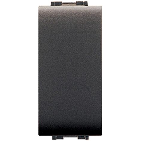 Elettrocanali serie Mylife 4000 interruttore unipolare compatibile Btcino