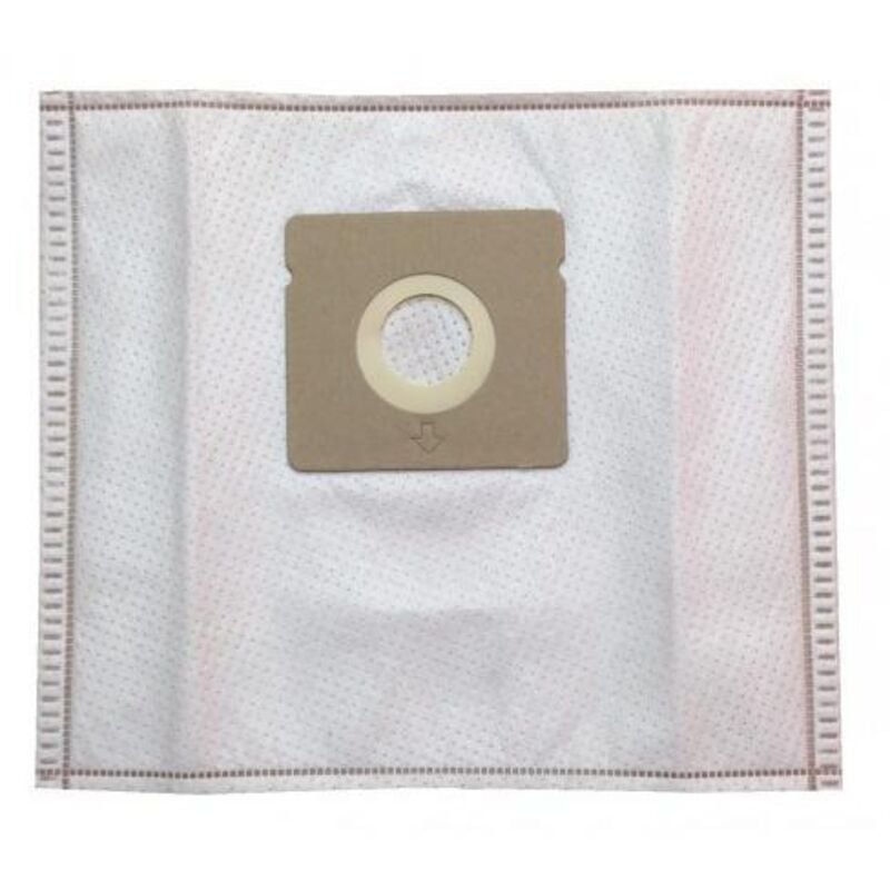 ELETTROCASA - Sacchetti Aspirapolvere per ROWENTA 8 pezzi - Sacchetti per Aspirapolvere RW 19 in TNT - Sacchi Aspirapolvere per Pulizia Casa