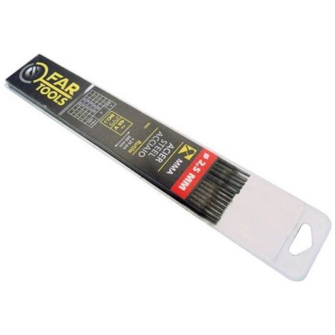 Elettrodi Fartools 25 Pezzi