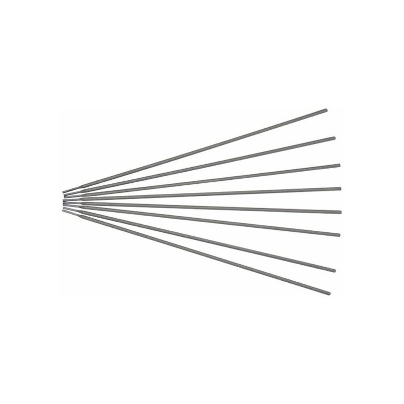 10pz elettrodi per saldare ghisa d 25x300mm ine
