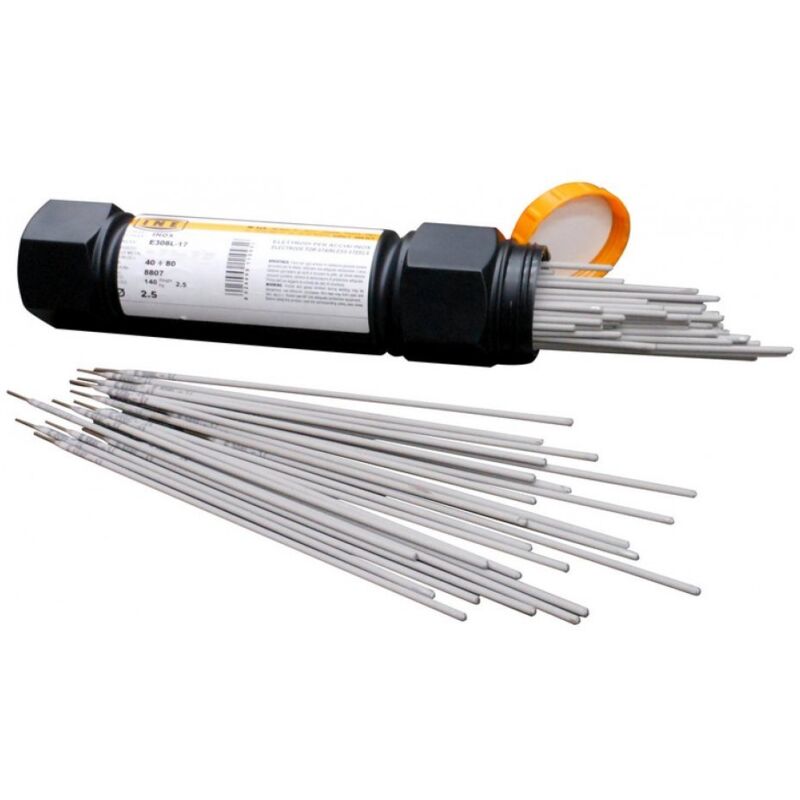 EAC - Ine elett. inox 308 mm.2,5x300 pz.140 kg.2,5