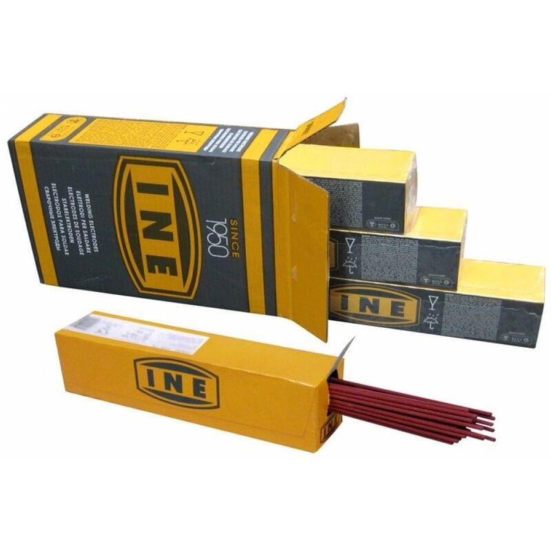 Ine ELETTRODO PER SALDATURA BASICO Ø mm. 3,25/450 (420 pz.)