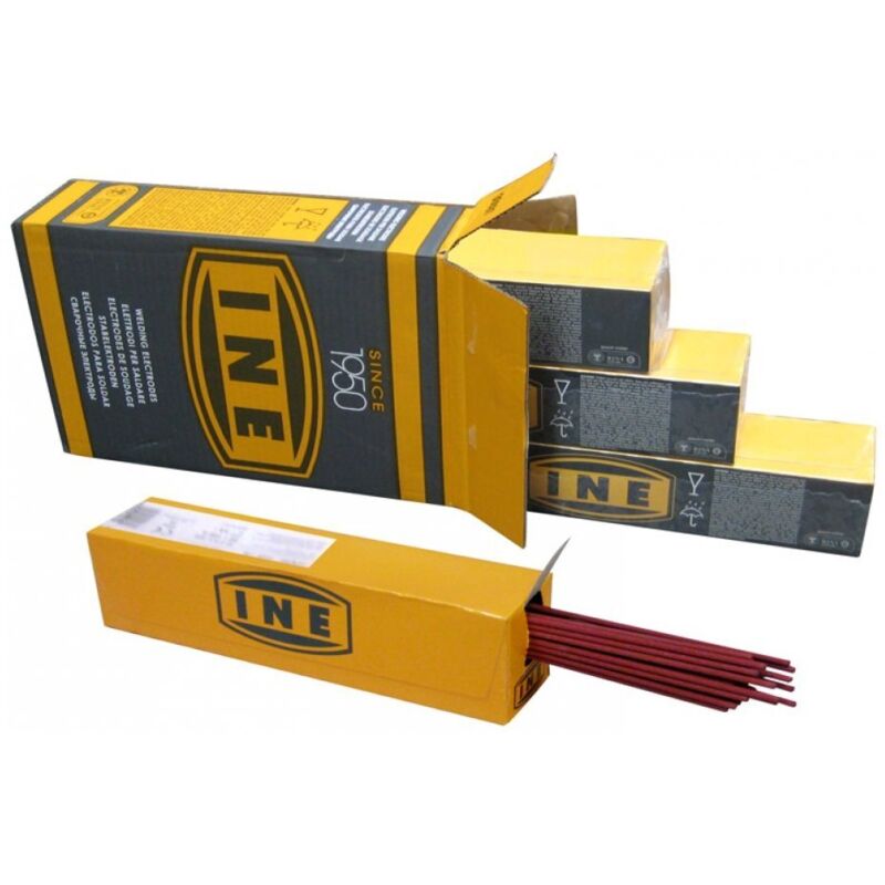 Ine ELETTRODO PER SALDATURA BASICO Ø mm. 3,25/450 (420 pz.)