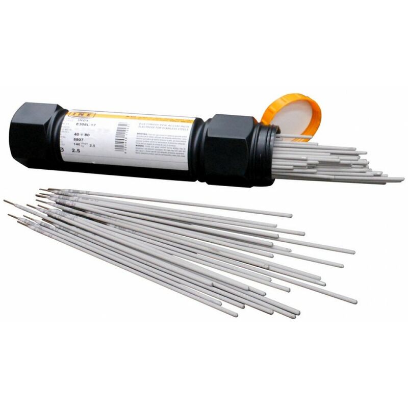Ine Elettrodo Per Saldatura Inox 316 Mm. 2,5 300 140 Pz. 