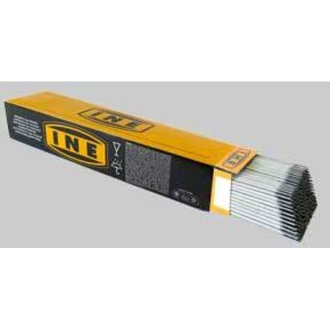 Elettrodi per alluminio   2,5x350 mm conf. da 222 pz