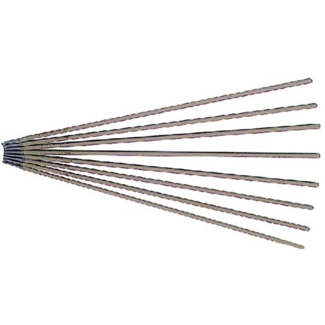 ELETTRODI PER ALLUMINIO Ø mm 2,5 - pz. 5 -- DF 050006