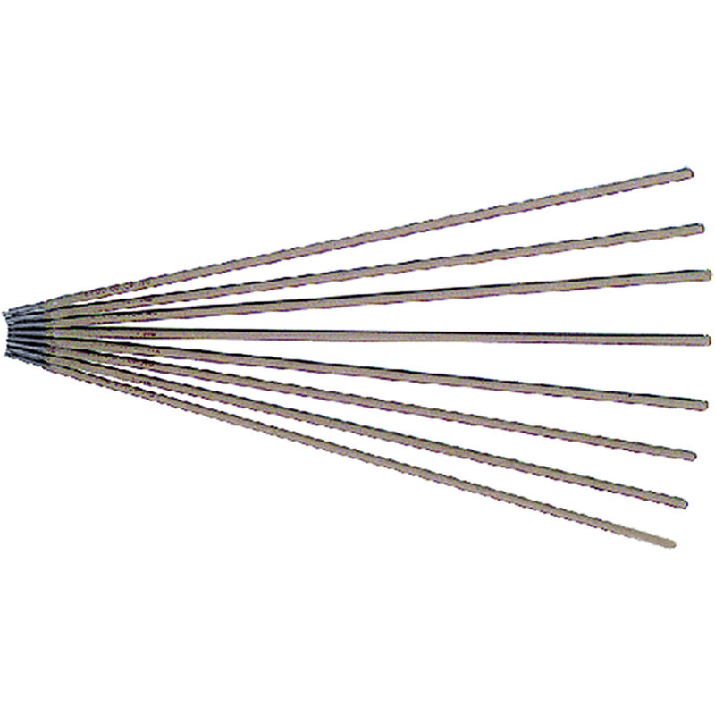 Koncreto - Elettrodi per alluminio ø mm 2,5 - pz. 5