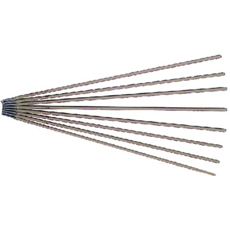 ELETTRODI PER ALLUMINIO 'OK AISI 12' ø mm 2,4 x 350