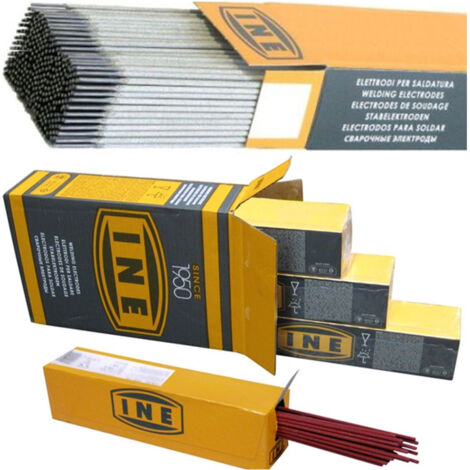 185PZ ELETTRODI BASICI SAF-PRO mm 2,50x300 Elettrodo Basico