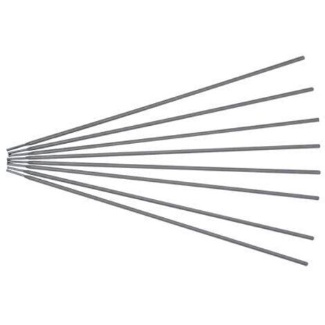 ELETTRODI PER GHISA A" mm 2,5 - pz. 8