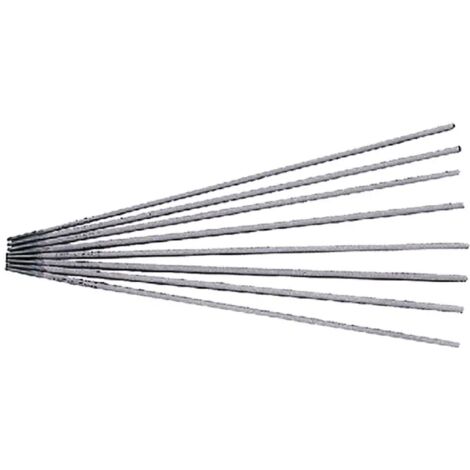 Elettrodi per ghisa 'OK 92.58' Ø 2,5 x 300 -258 Pezzi