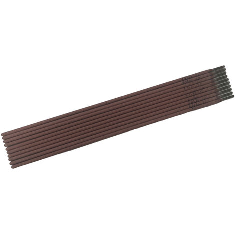 ELETTRODI PER SALDATURA ACCIAIO INOX G316L A5.4 Ø2,6X300mm 10PZ SOGES