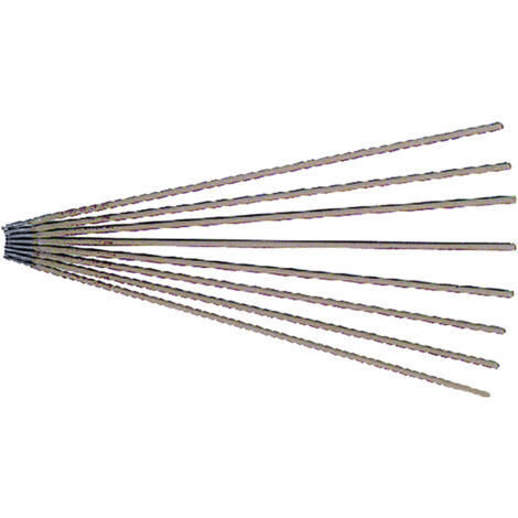 Elettrodi rutilici 2,5 x 300 mm - cf. 825 pz