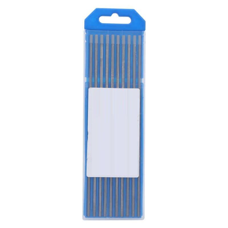 Elettrodi tungsteno cerio 2% weldline per acciao e...