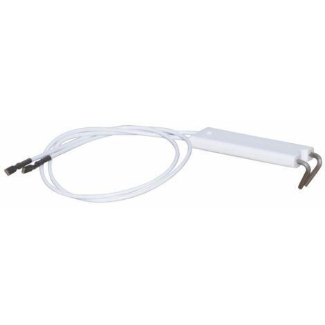 Elettrodo accensione con cavo terminale  - DIFF per Bosch : 87168356060
