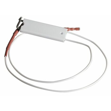 GEMINOX Elettrodo accensione corto anti-disturbo
