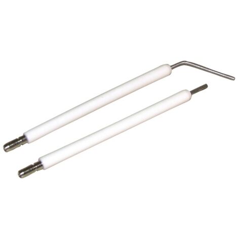 Elettrodo accensione + sonda rilevazione - DIFF per Cuenod : 170432