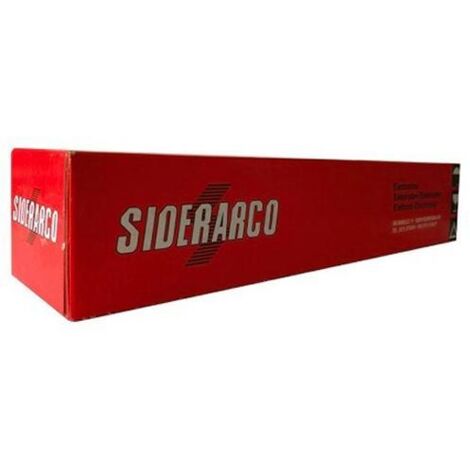 ELETTRODO BASICO Ø2,5X300MM E48 SIDERARCO