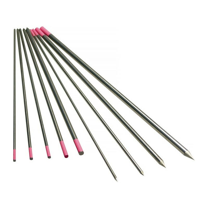 Elettrodo di tungsteno Limox d. 2,4 mm di