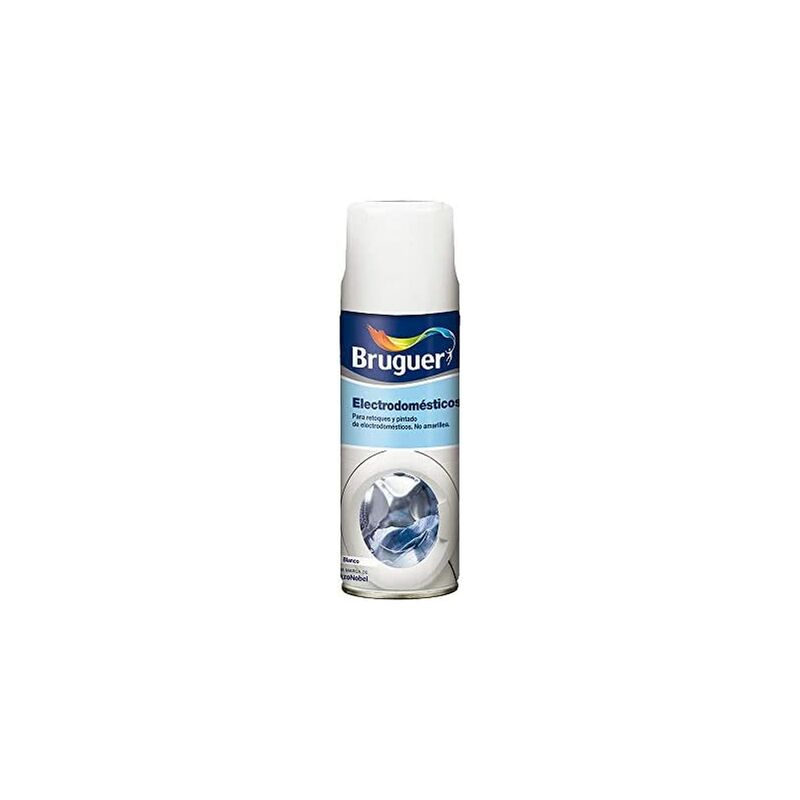 Image of Spray per elettrodomestici white 0,4l 5198000 bruguer