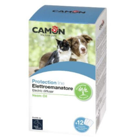 ELETTROEMANATORE 12 PIASTRINE -G925