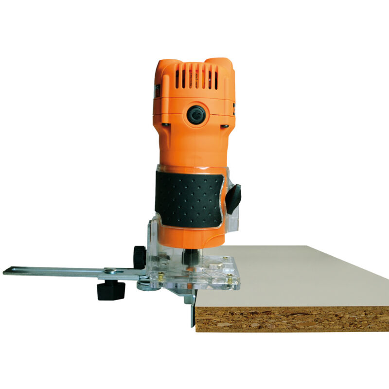 Cmt - Cmt10 Trimmer Professionale 550w Con Pinze D=6-6,35-8mm