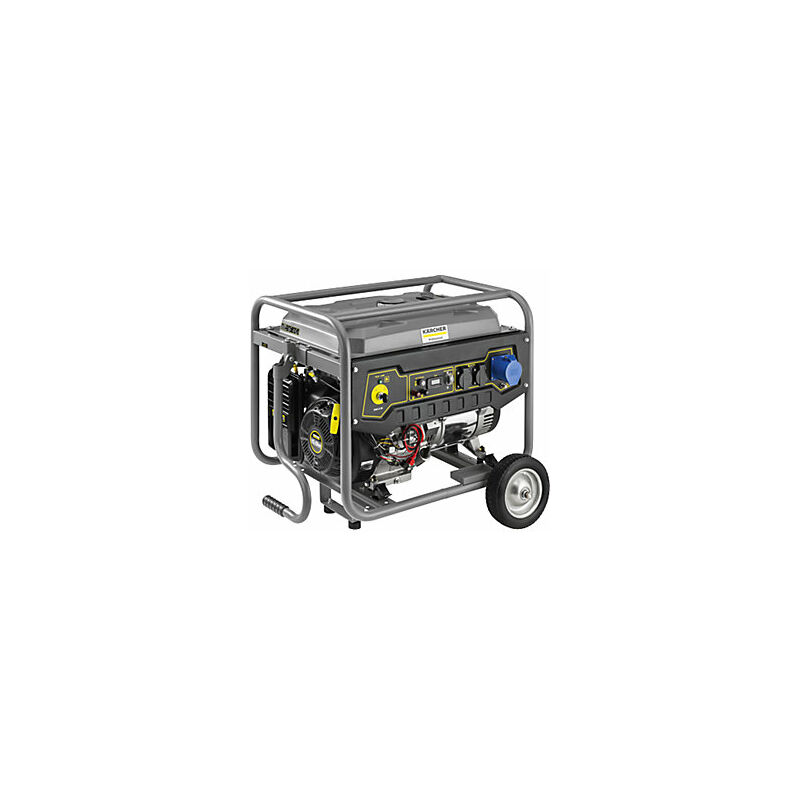 Elettrogeneratore a benzina Karcher pgg 6/1 - 5 kW...