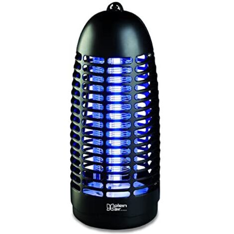 Elettroinsetticida Kemper Zap 6 Nero - EI 6