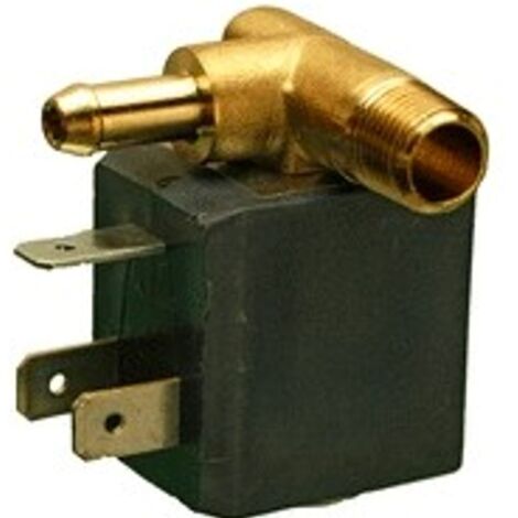 Elettrolvalvola Ferro da stiro angolare 90gr