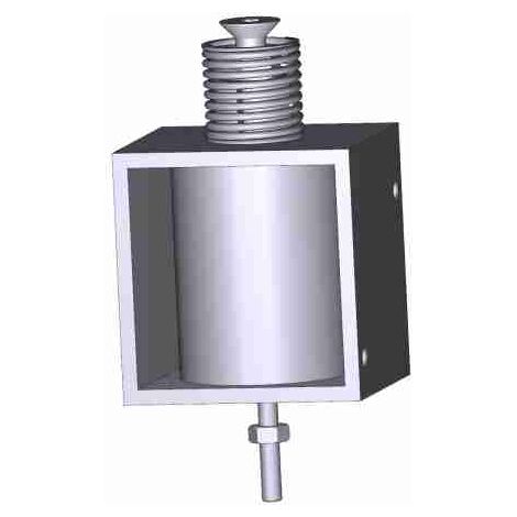 Elettromagnete Caduta Braccio Twister Ricambio CAME 119RIT188