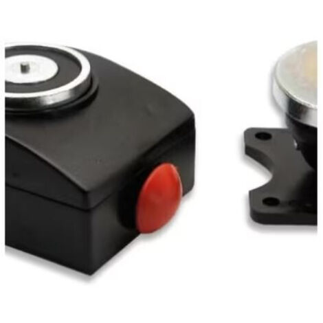 Elettromagnete Con Forza Di Trazione 50Kg. ( Hiltron Cod. E50 )