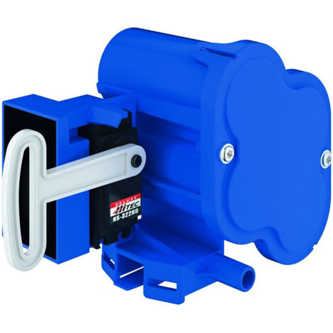 Elettronica radio Grohe per vaso con cassetta GD 2