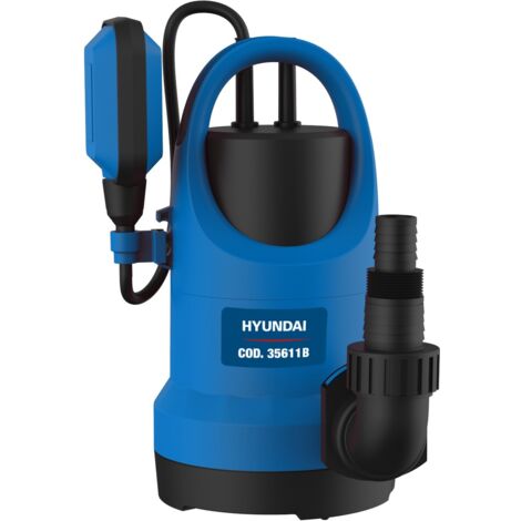 Elettropompa acqua 750w 13000 l/h hyundai 35611