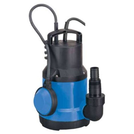 ELETTROPOMPA ACQUE CHIARE ABS EFFE - VOLT 230 WATT 750 HP 1,0 LT/M 216 H.MT 10 - 1 pezzo