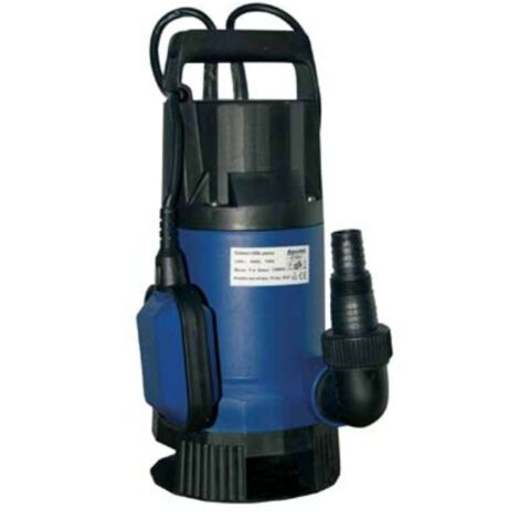 ELETTROPOMPA ACQUE SPORCHE ABS EFFE - VOLT 230 WATT 750 HP 1,0 LT/M 215 H.MT 9 - 1 pezzo