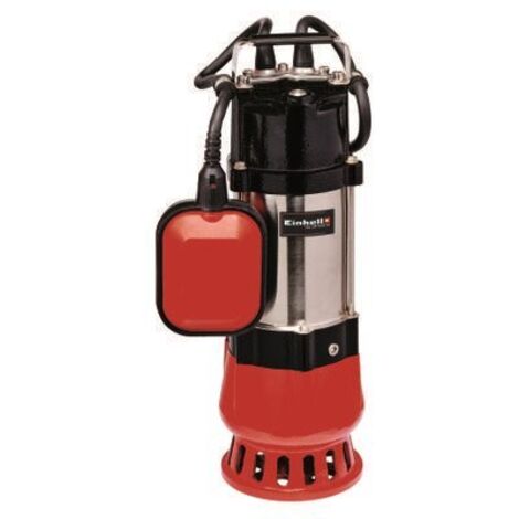 ELETTROPOMPA ACQUE SPORCHE GE-DP 5010 G EINHELL
