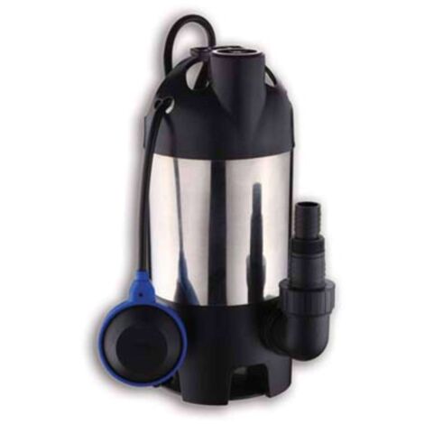 ELETTROPOMPA ACQUE SPORCHE INOX EFFE