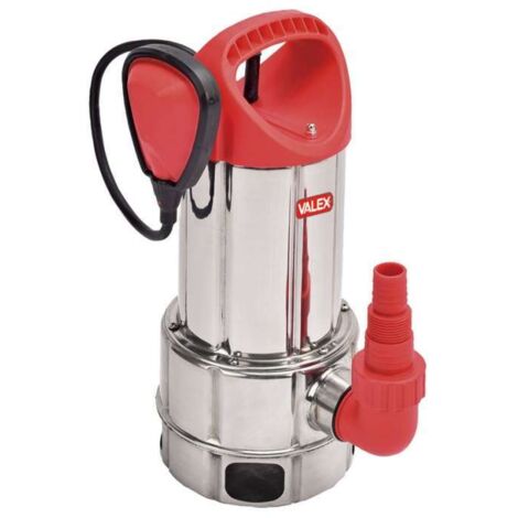 Elettropompa acque torbide 750W