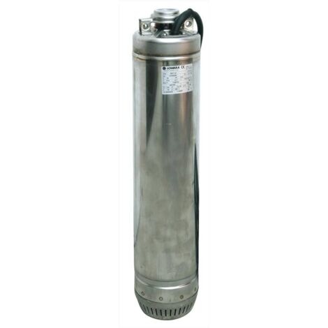 Elettropompa Ad Immersione Scuba Sc 207 C 750 W Hp 1