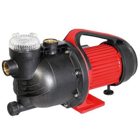 ELETTROPOMPA AUTOADESCANTE ACQUE CHIARE JET PJ-900/F