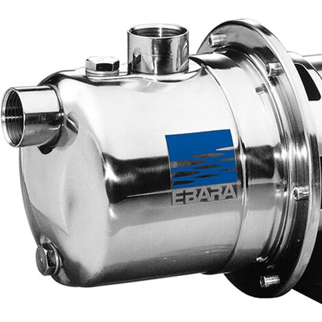 1GPE E-SPD - Pompa autoclave per appartamento silenziosa - EBARA