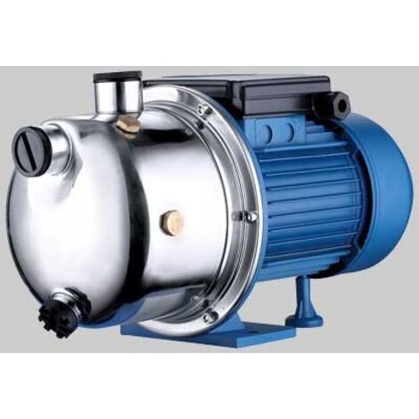 Elettropompa autoadescante Inox - JS 60