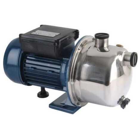 Elettropompa Autoadescante Inox W 600 Excel 00591