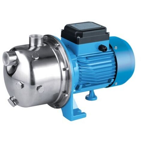 ELETTROPOMPA AUTOADESCANTE MOD. CJCT kw 0,45 CACHE