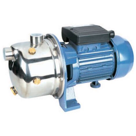 ELETTROPOMPA AUTOADESCANTE MOD. CJCT kw 0,75