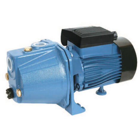 ELETTROPOMPA AUTOADESCANTE MOD. JET 2 kw 0,6 CACHE