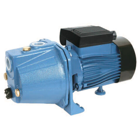 ELETTROPOMPA AUTOADESCANTE MOD. JET 2 kw 0,75 CACHE