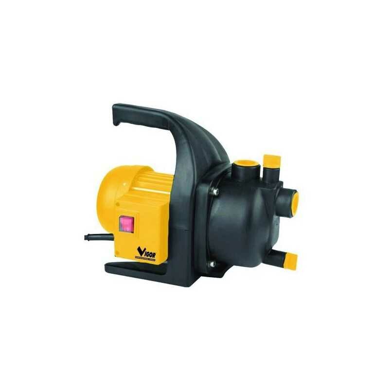 Pompe électrique auto-amorçante Vi Garden 1000 raccord 1