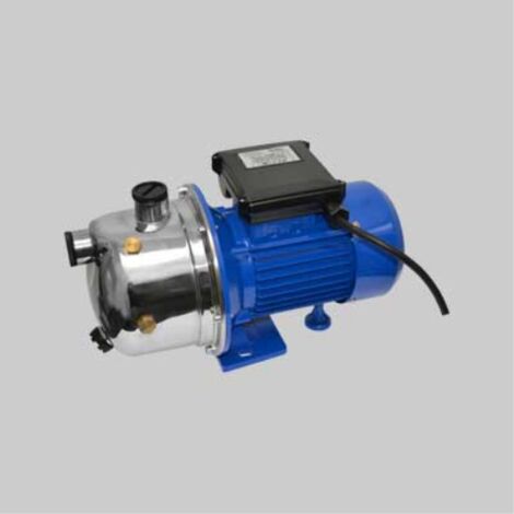 Elettropompa autodescante inox 'js80' hp 0,8 IDEAL STAR